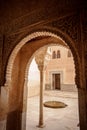 Moorish architecture in the